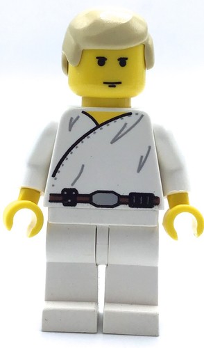 Lego luke skywalker tatooine - luke,