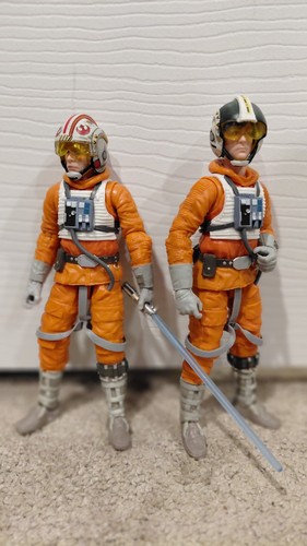 Star wars black series - star,