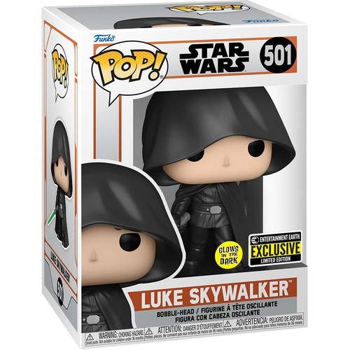 Star wars mandalorian luke - star,