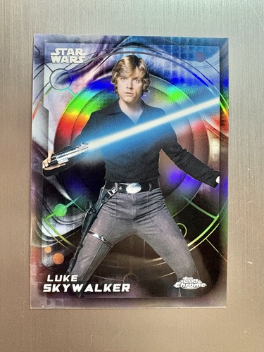 Luke skywalker 2026 topps - luke,